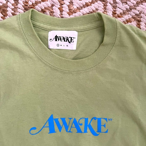 Awake NYC T-Shirt - Picture 3 of 3